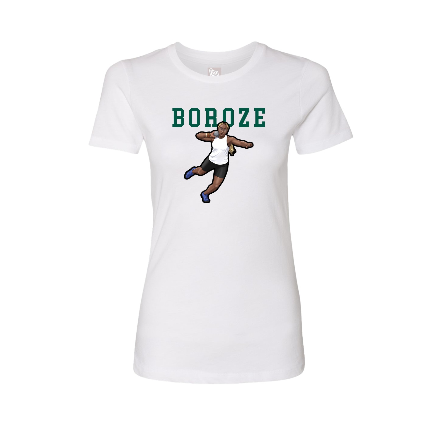 NIL Club Womens Tee