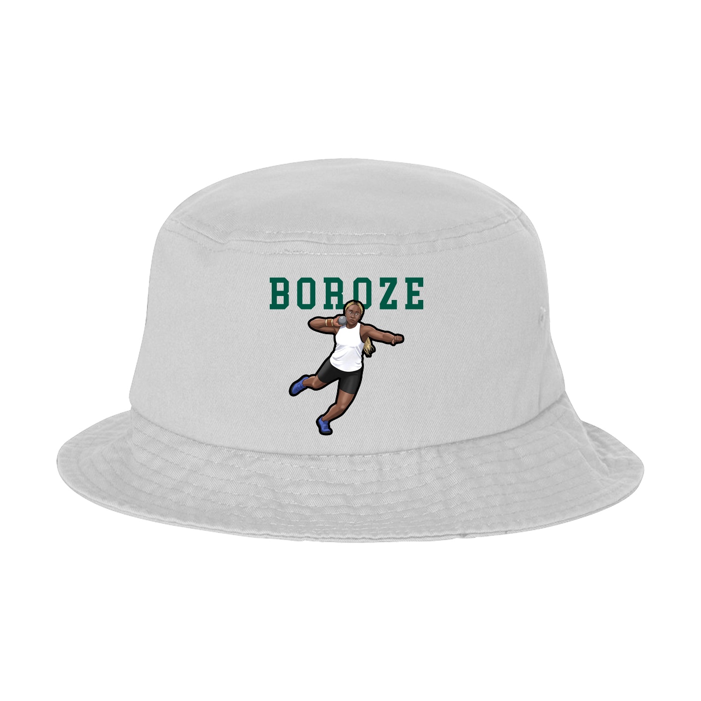 Bucket Cap