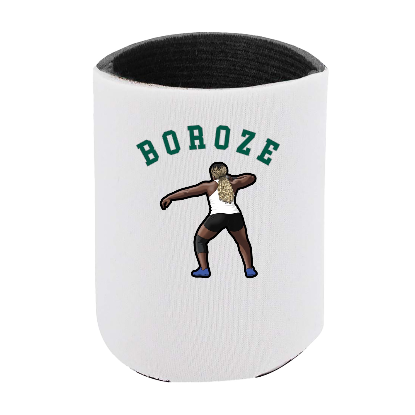 Can Holder — Shirsey Arch in White