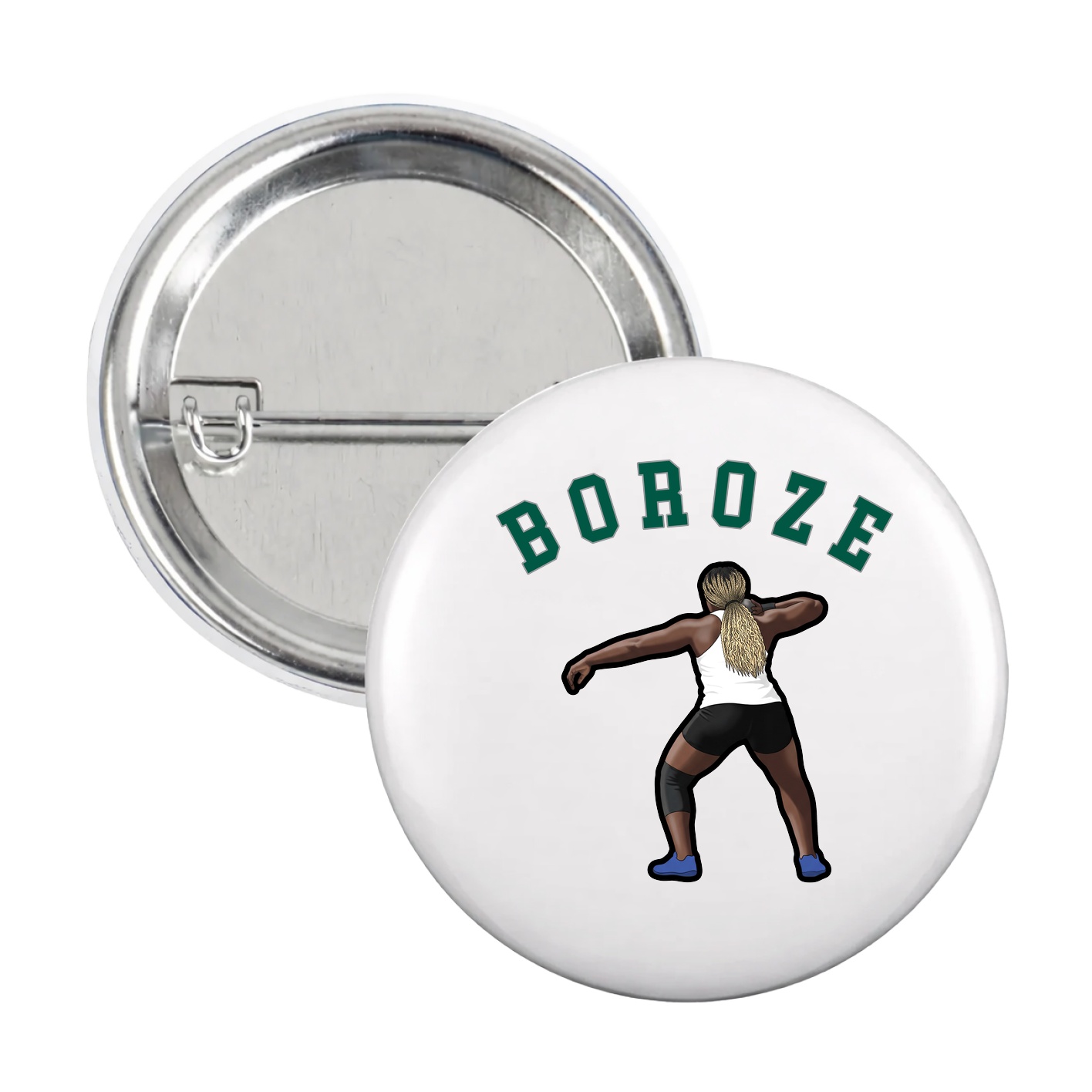 Game Day Button