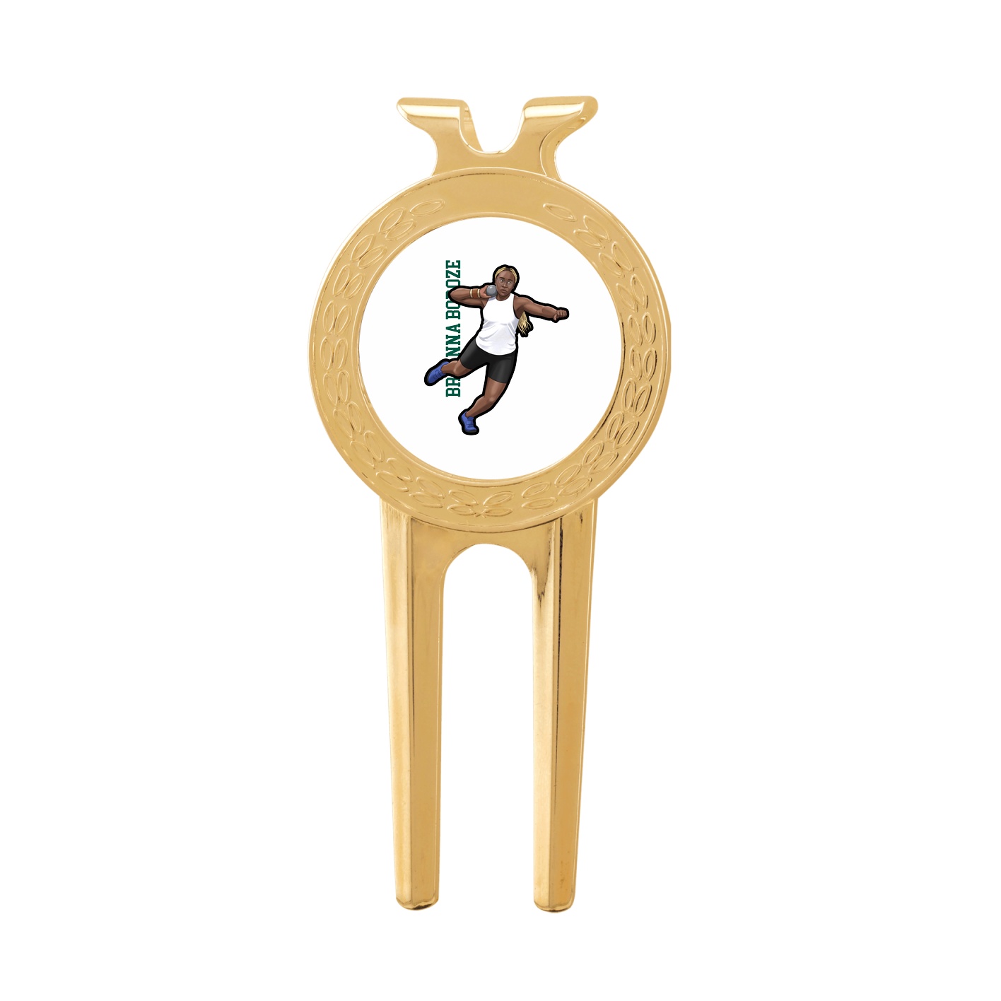 Divot Tool with Ball Marker