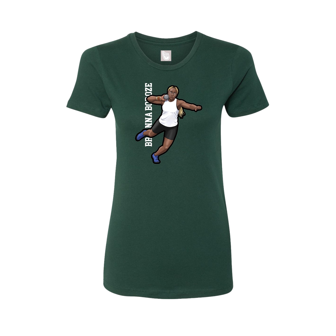 NIL Club Womens Tee