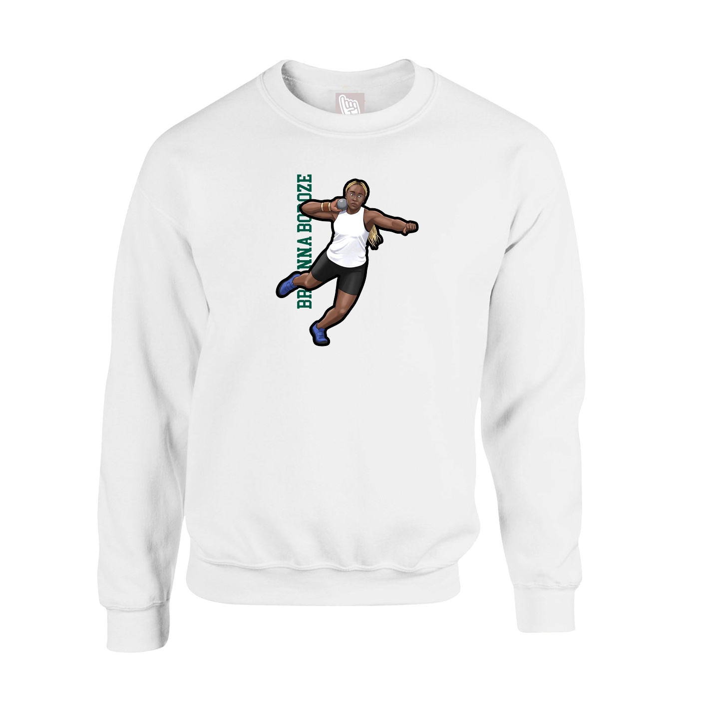 NIL Club Fleece Crew