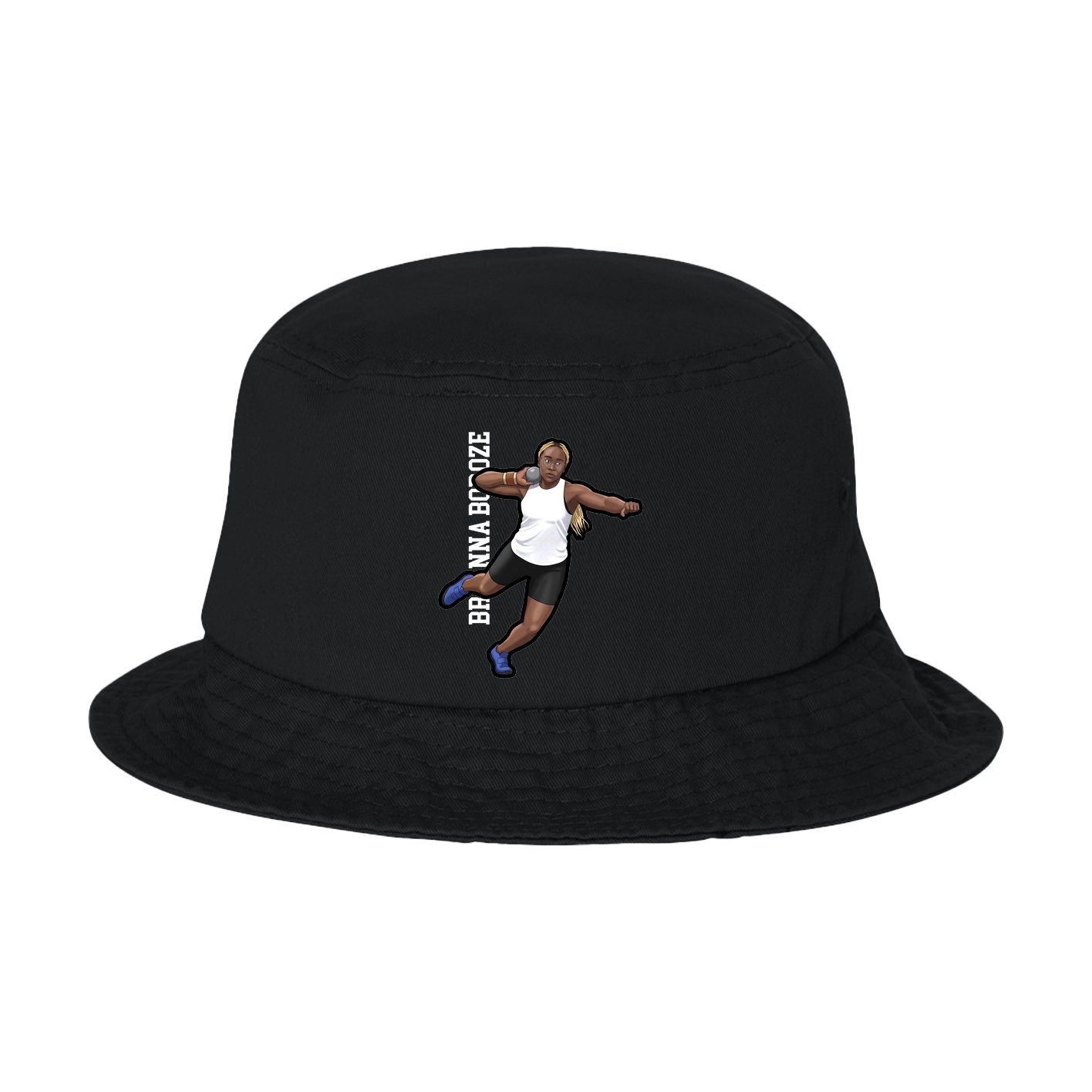 Bucket Cap