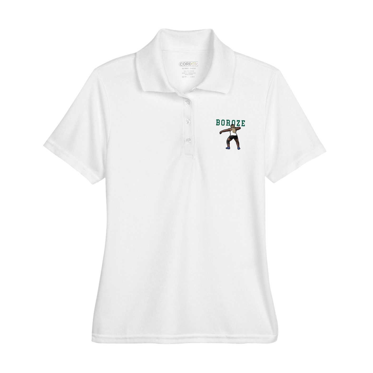 Womens Performance Polo