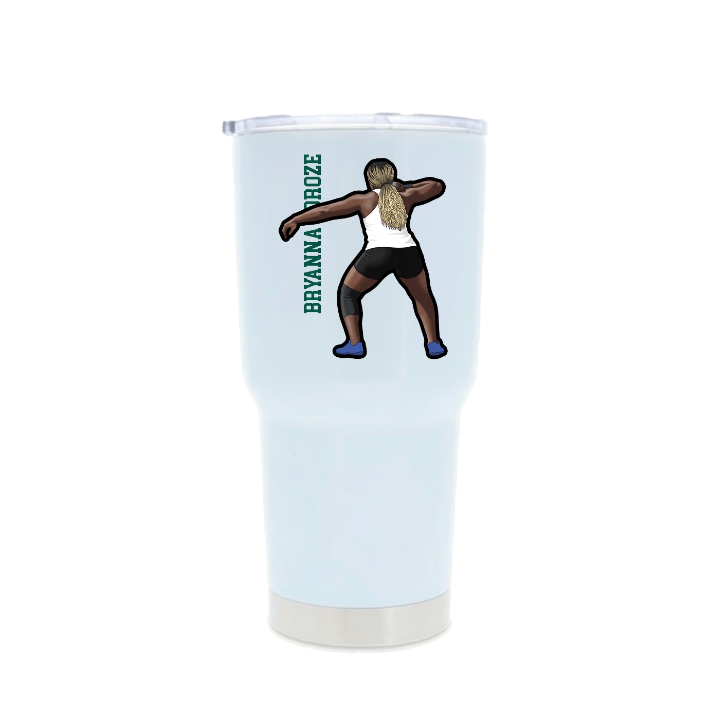30oz Stainless Steel Tumbler