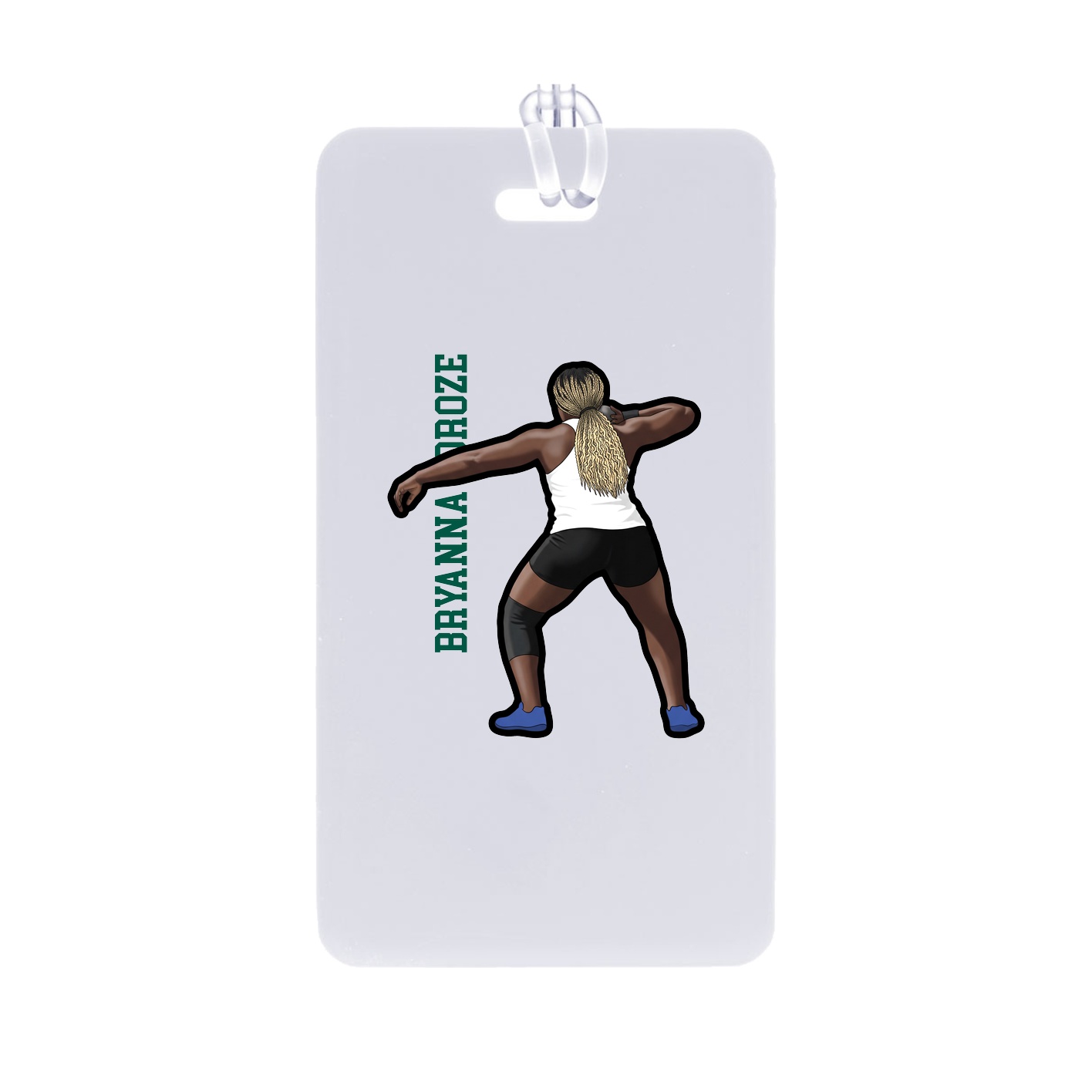 Bag Tag