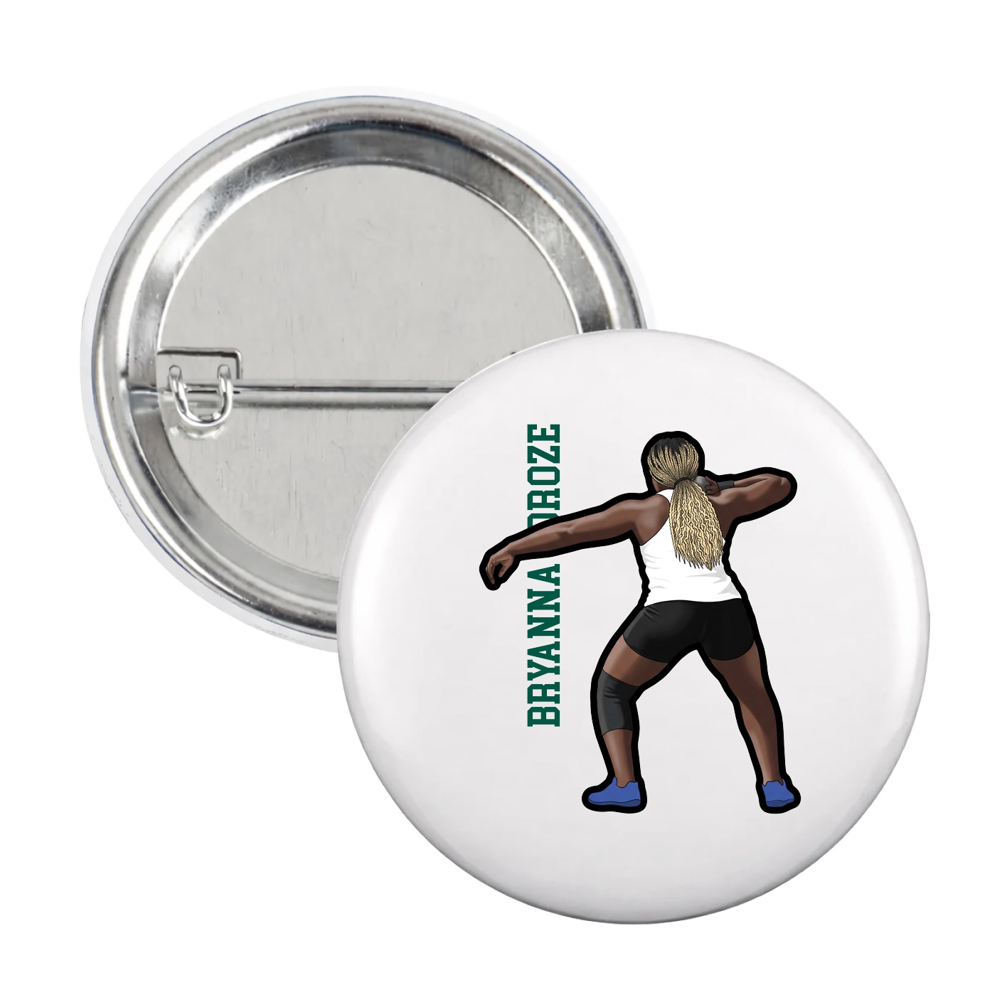 Game Day Button