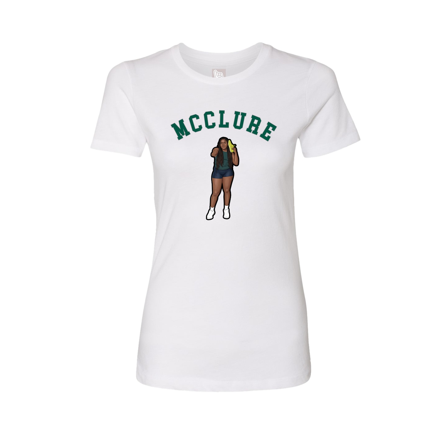 NIL Club Womens Tee