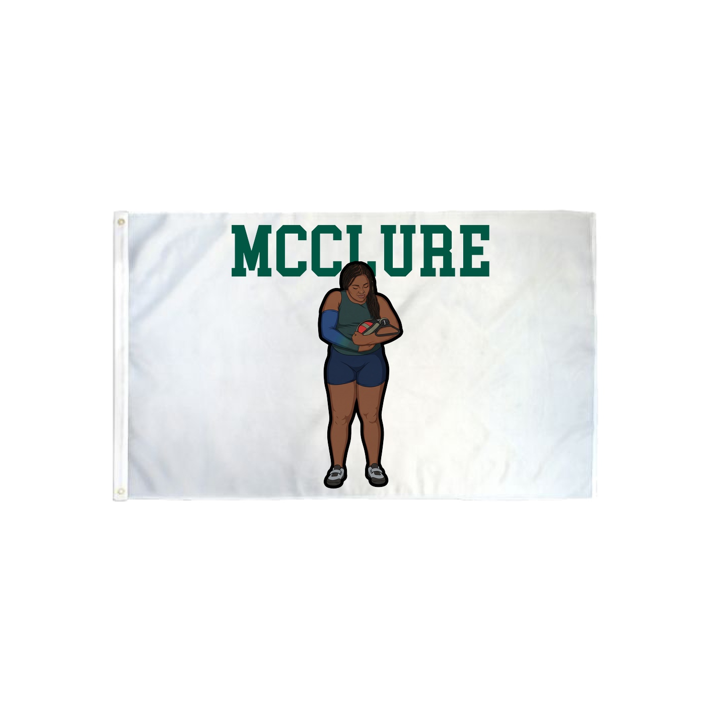 3x5 Flag — Shirsey in Classic
