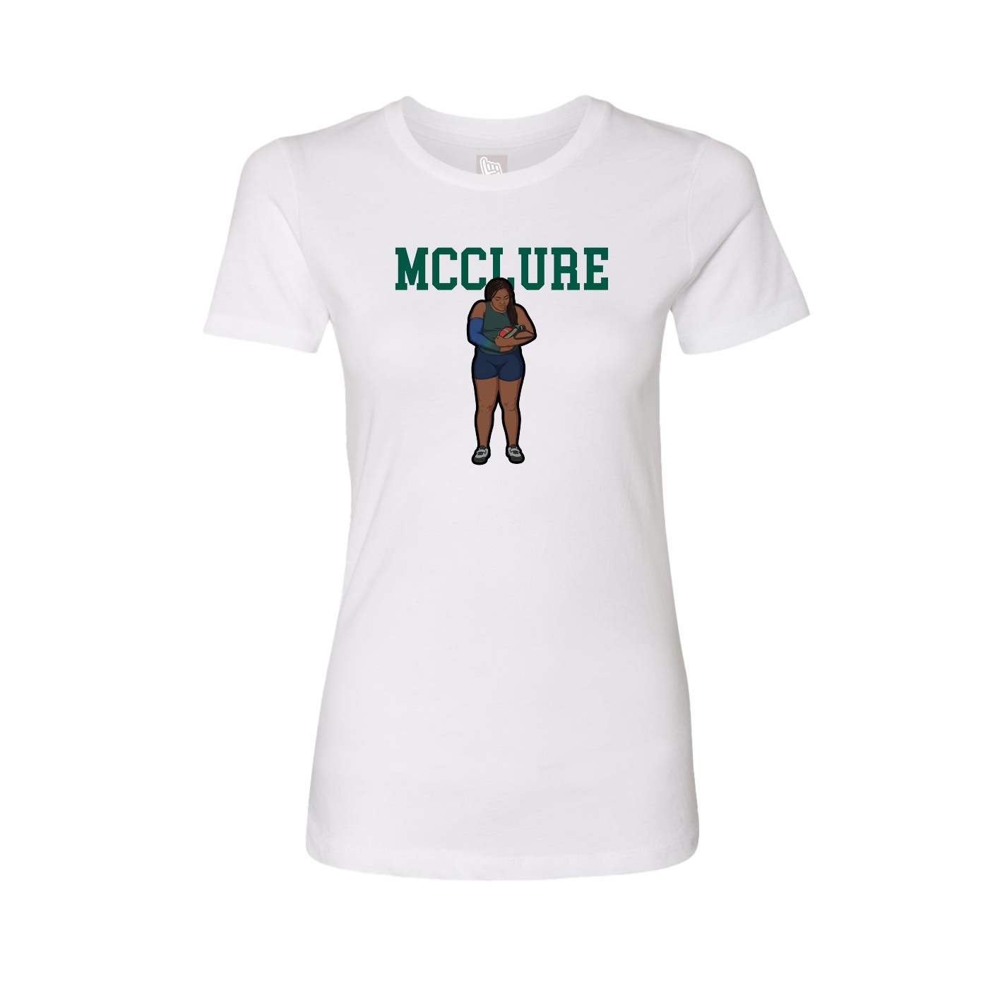 NIL Club Womens Tee
