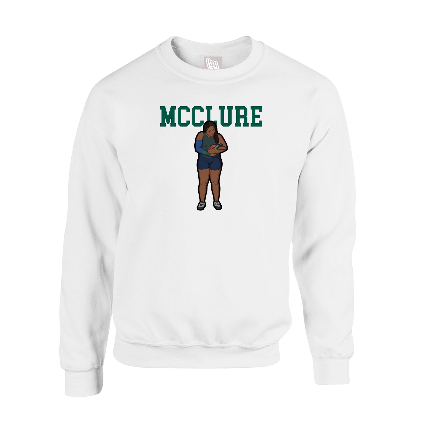 Fleece Crew