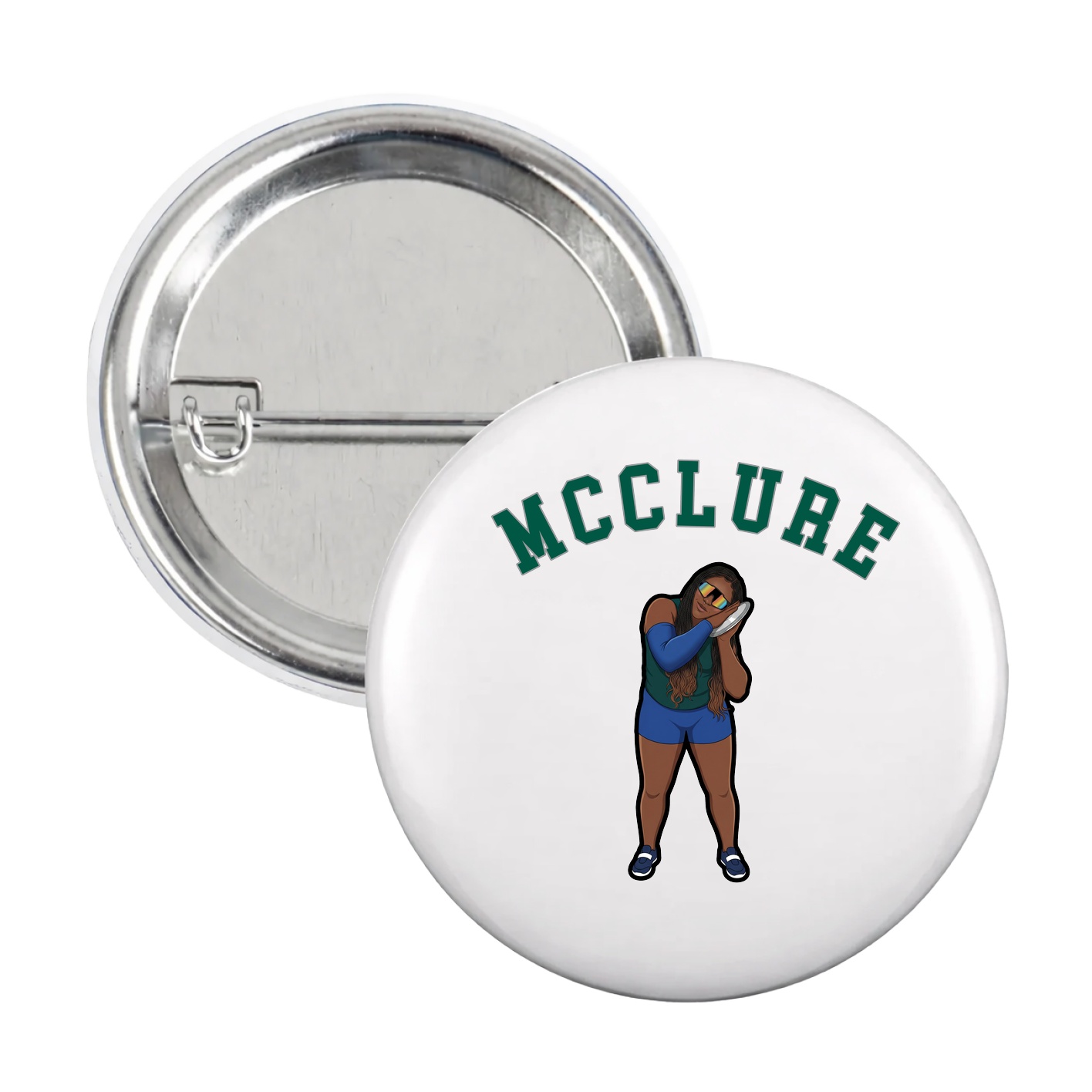 Game Day Button