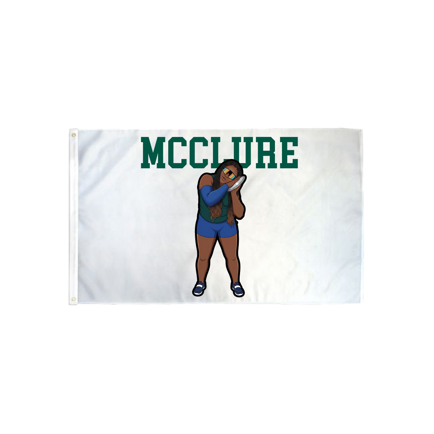3x5 Flag — Shirsey in Classic