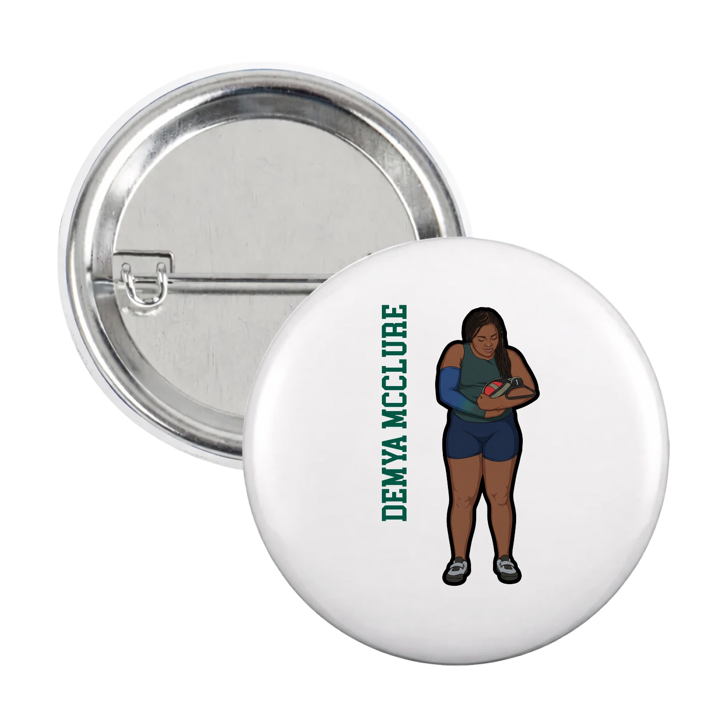 Game Day Button
