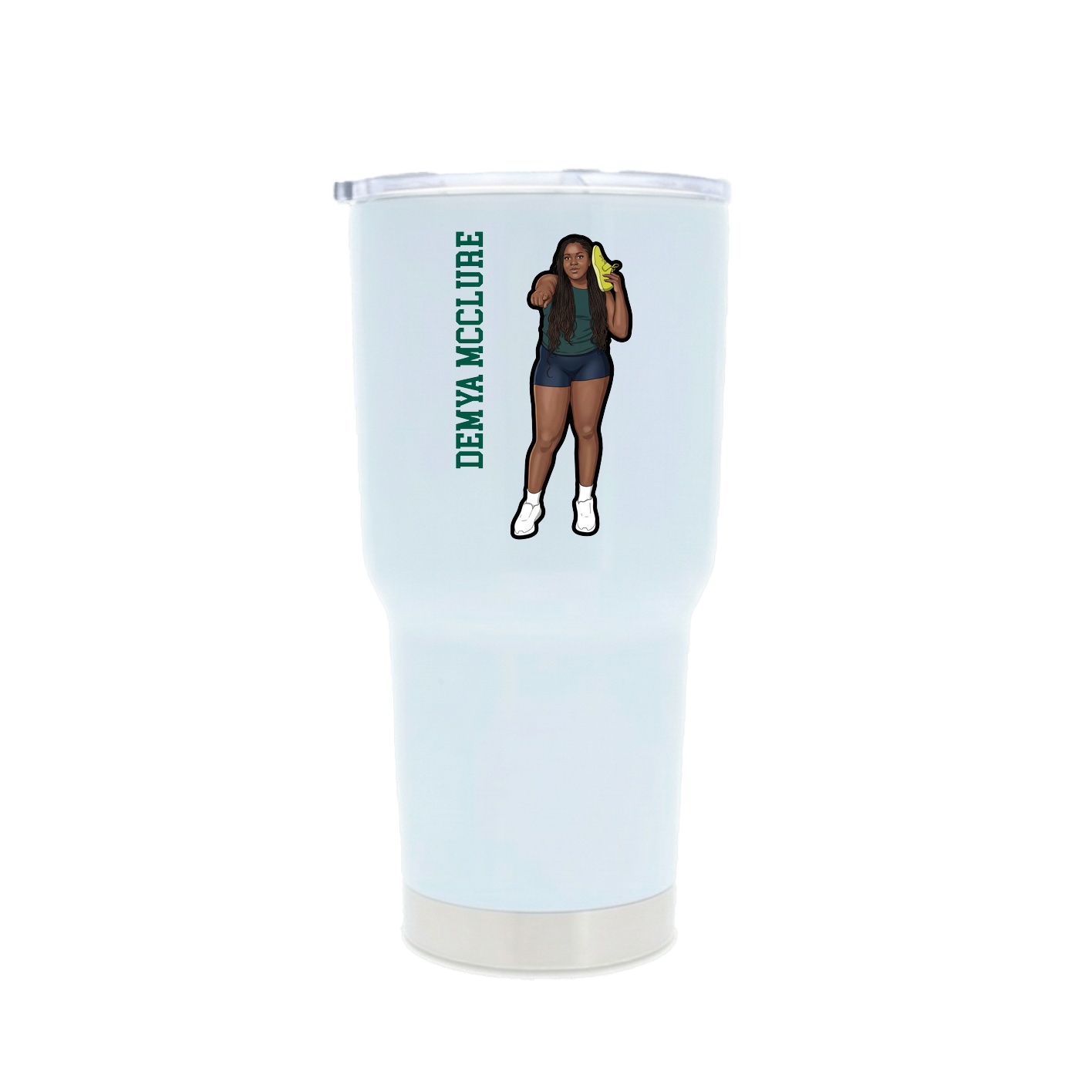30oz Stainless Steel Tumbler