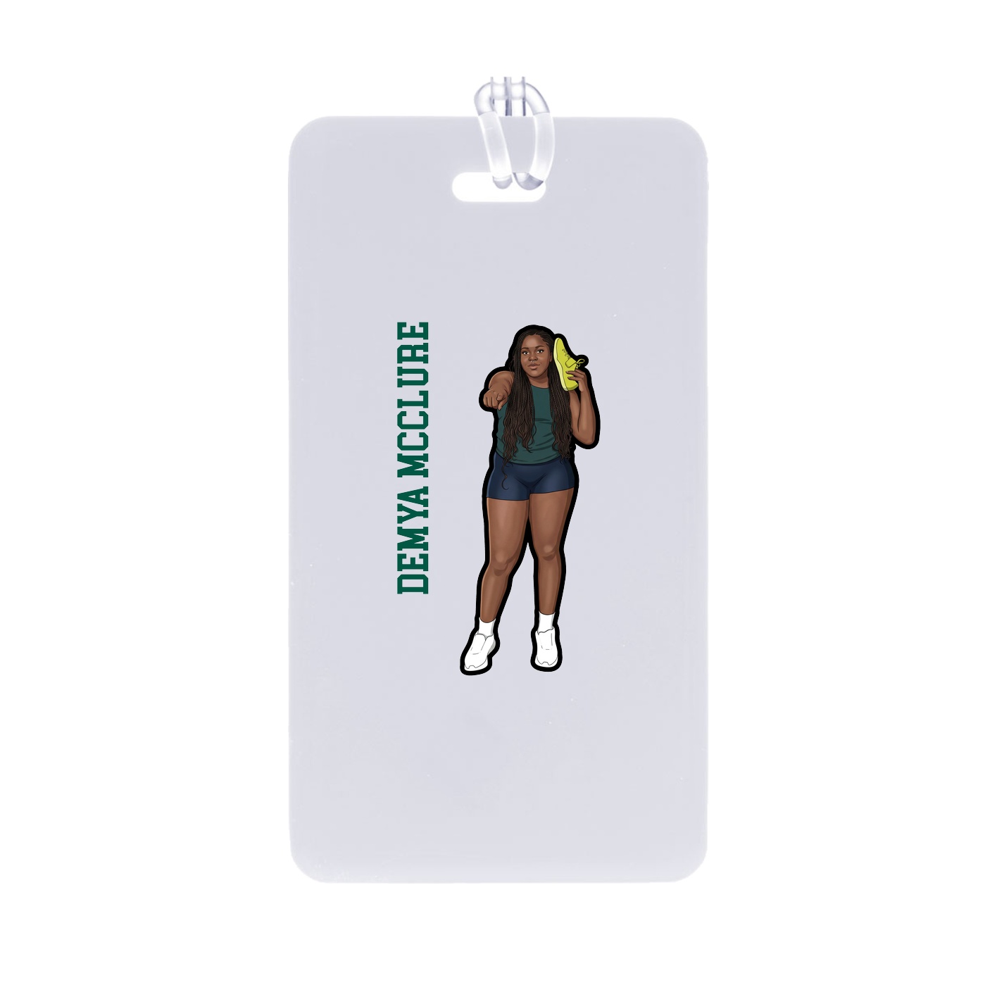 Bag Tag