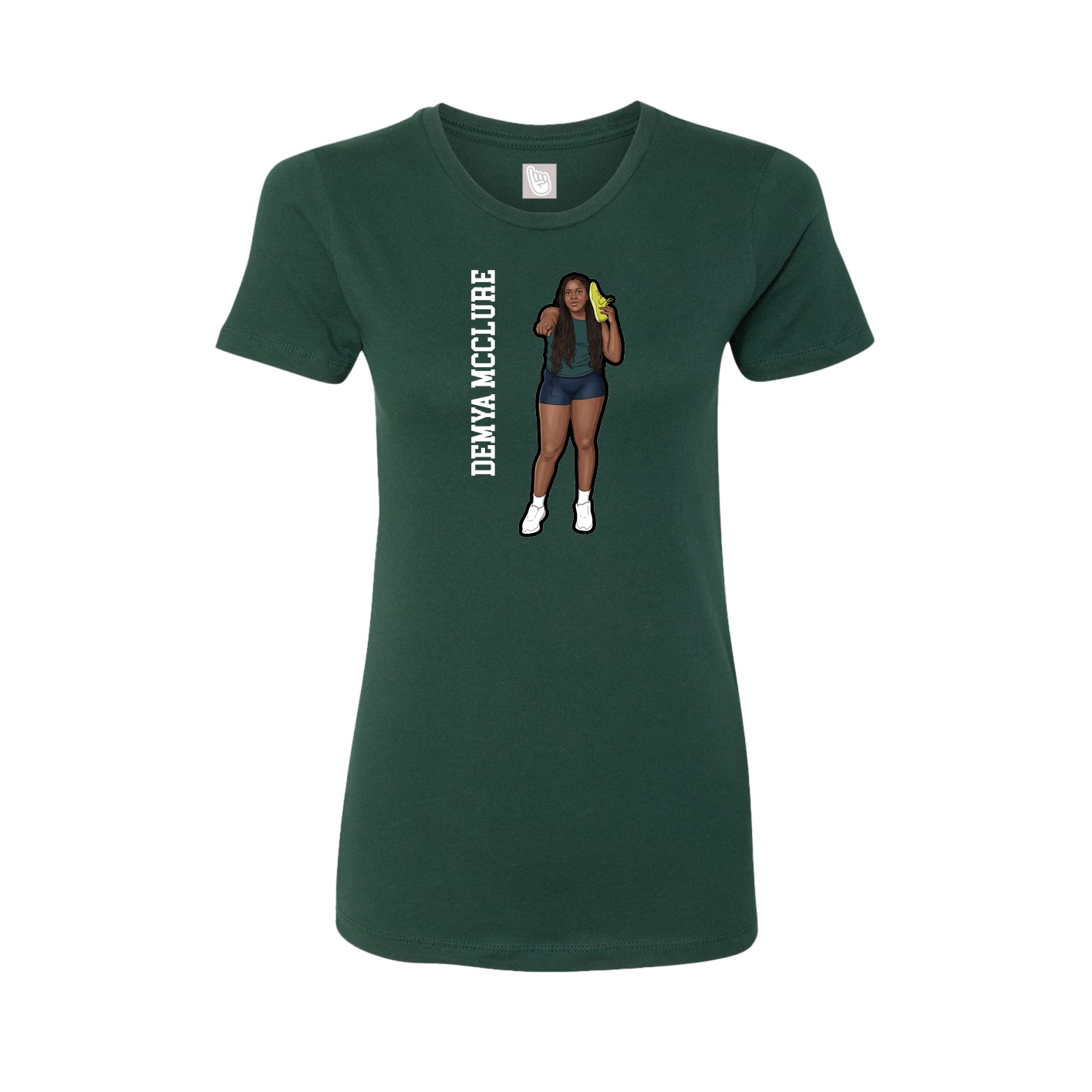 Fitted Women's Tee