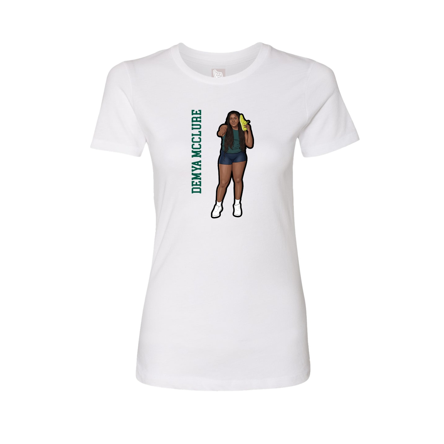 NIL Club Womens Tee