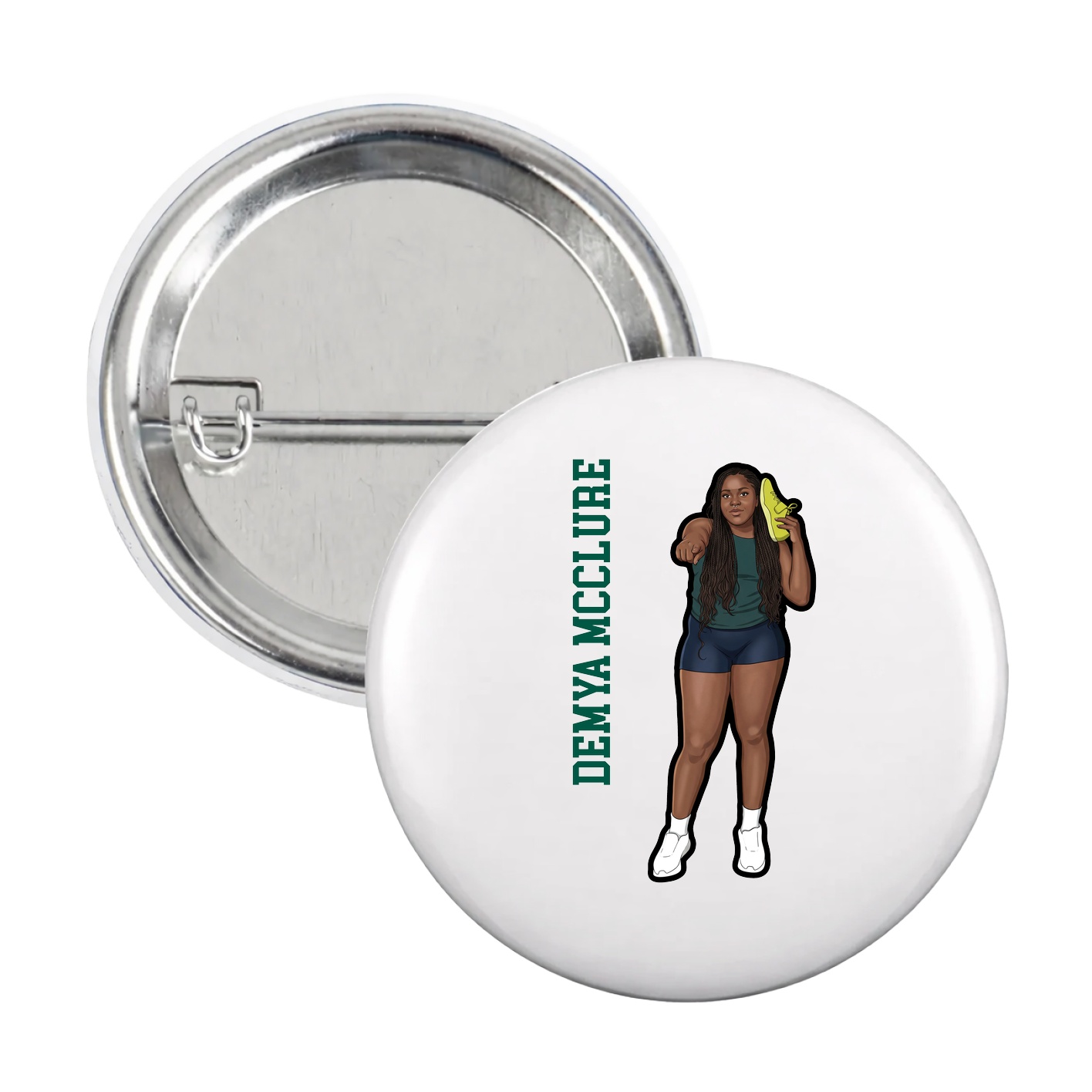 Game Day Button
