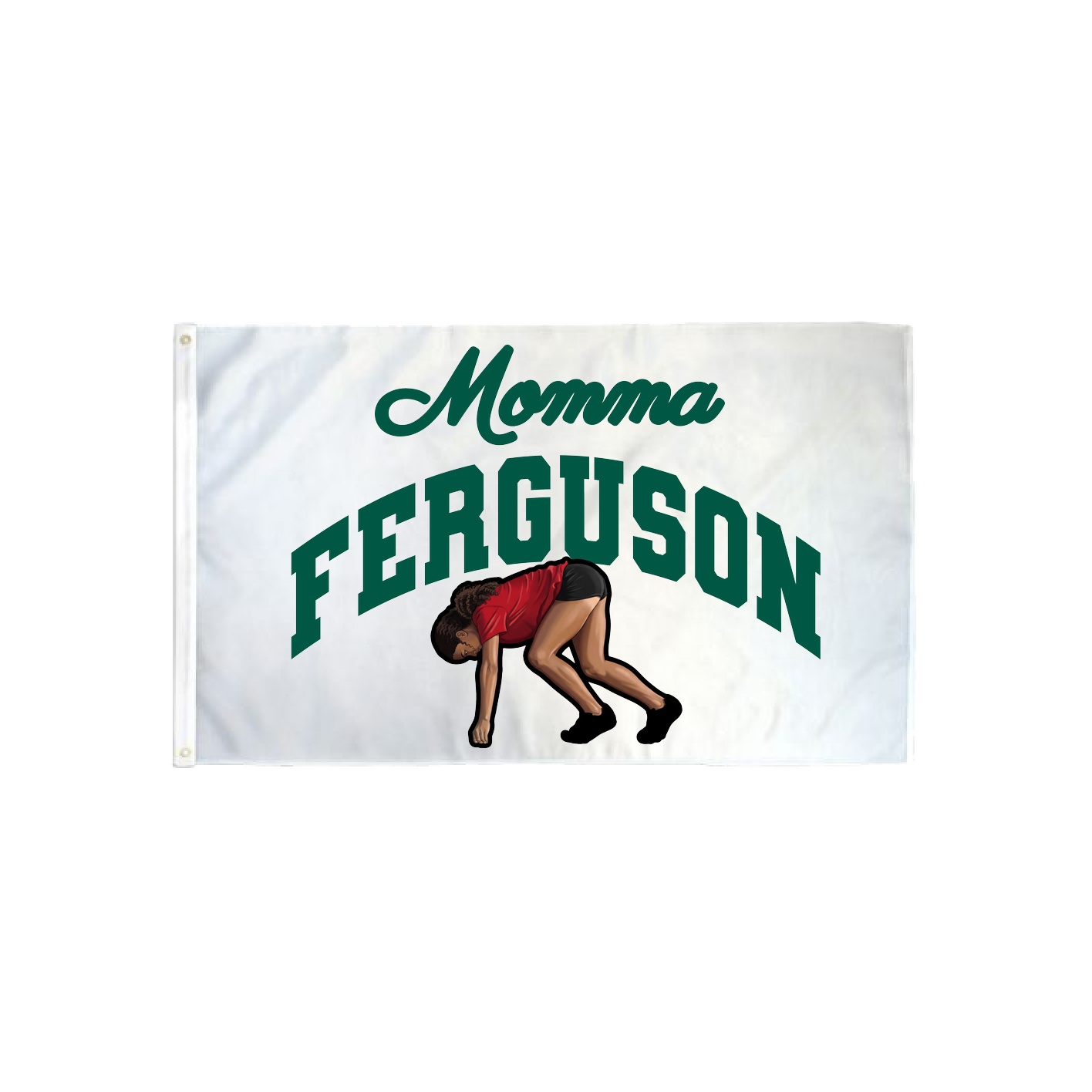 3x5 Flag — Mothers Day Arch in Classic