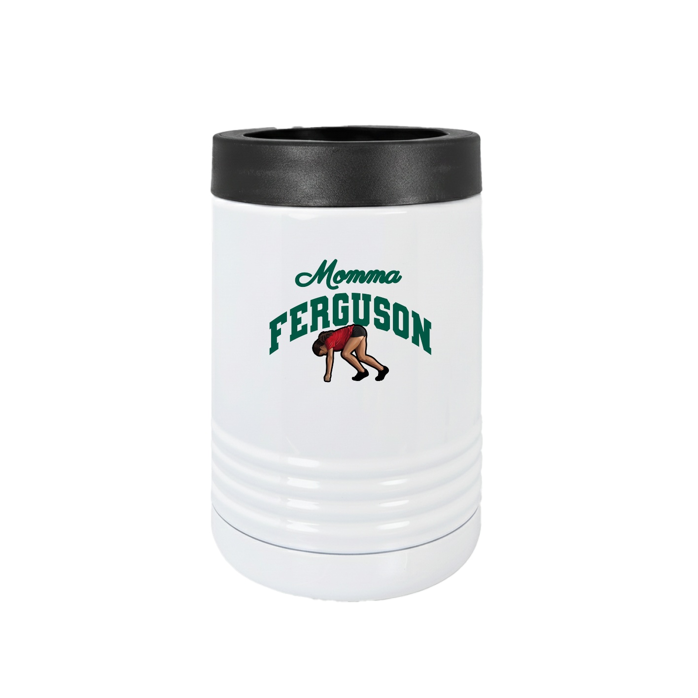 Beverage Holder — Mothers Day Arch in White