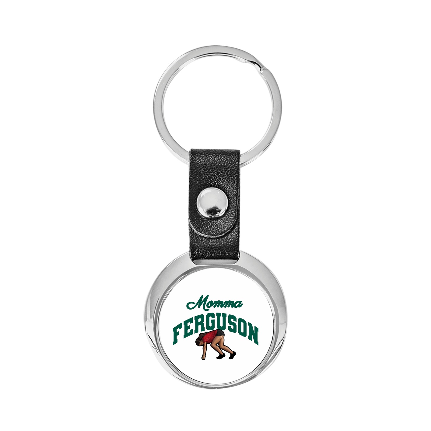 Key Chain — Mothers Day Arch in Classic