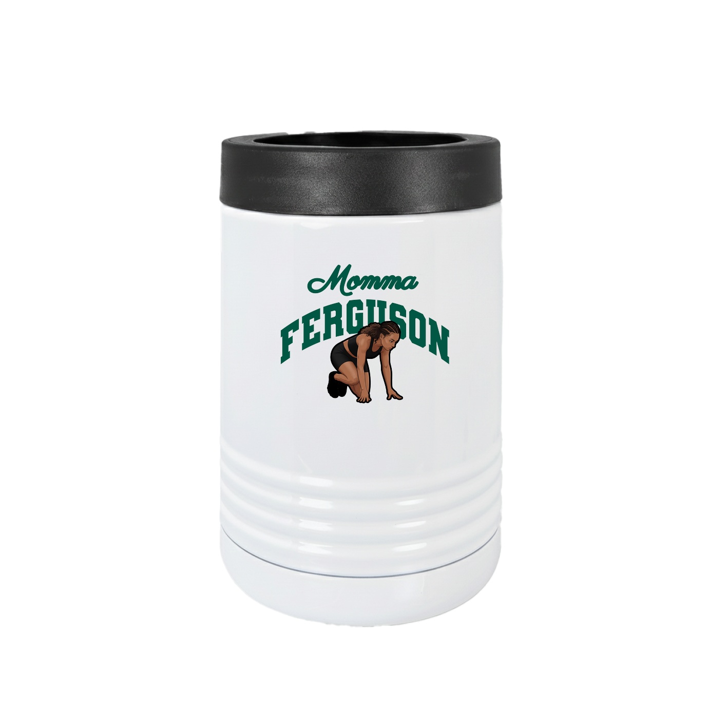Beverage Holder — Mothers Day Arch in White