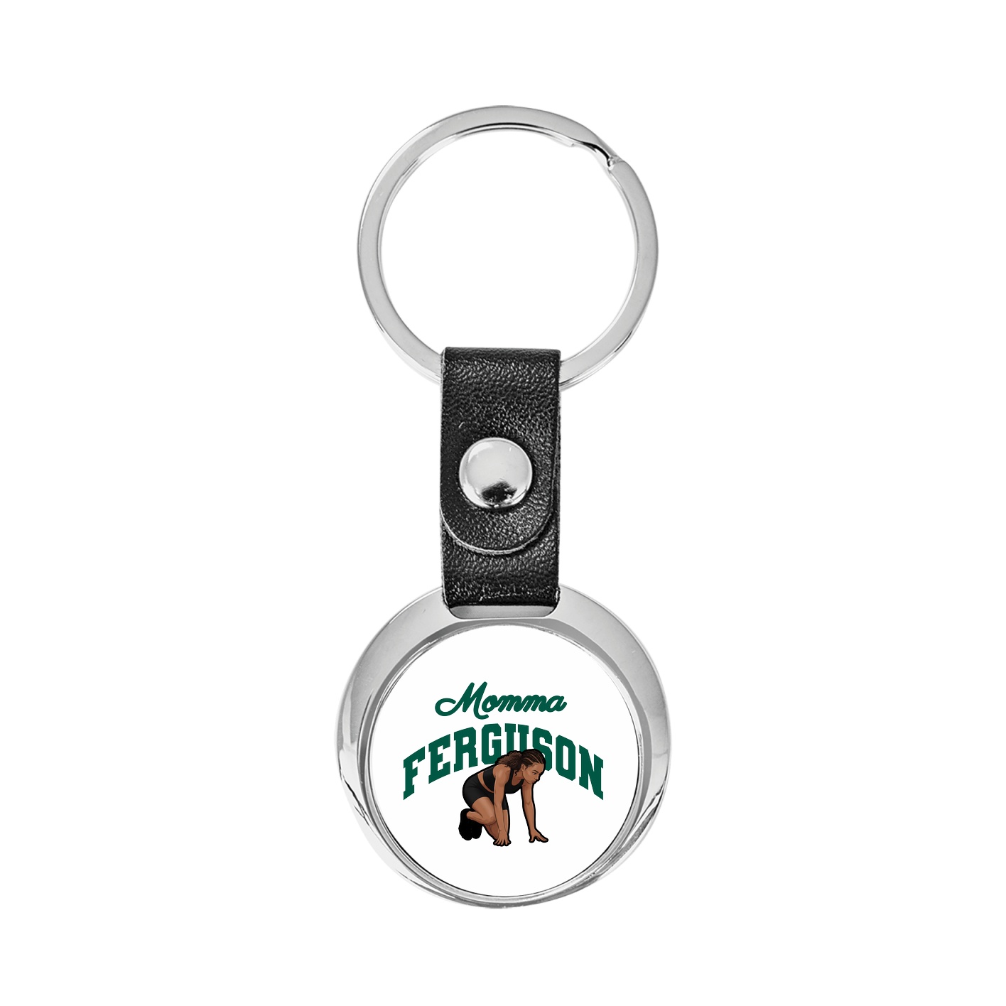 Key Chain — Mothers Day Arch in Classic
