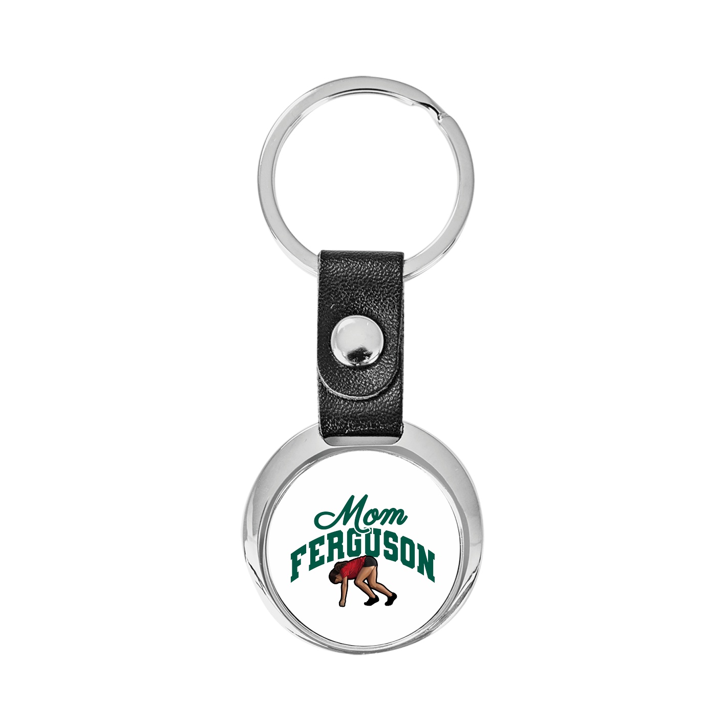Key Chain — Mothers Day Arch in Classic