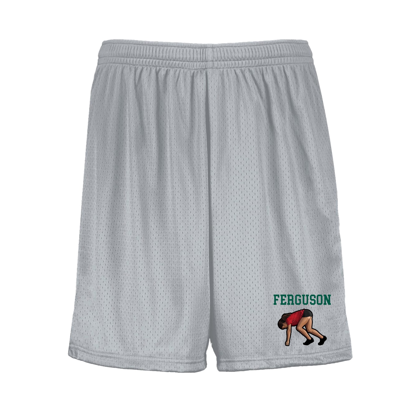 Shorts — Shirsey in Silver