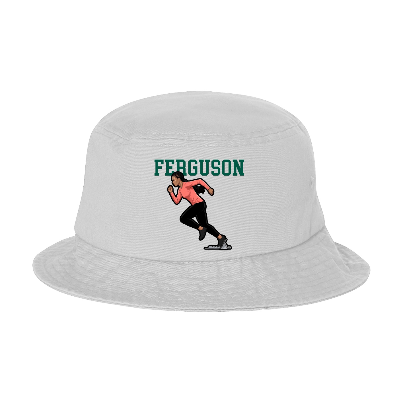 Bucket Cap