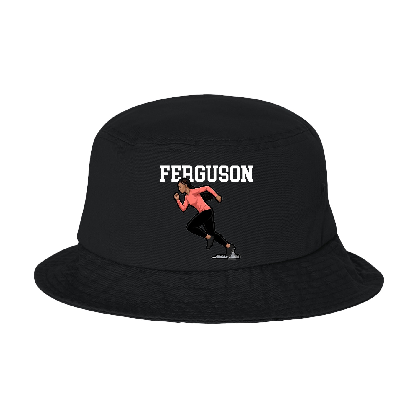 Bucket Cap
