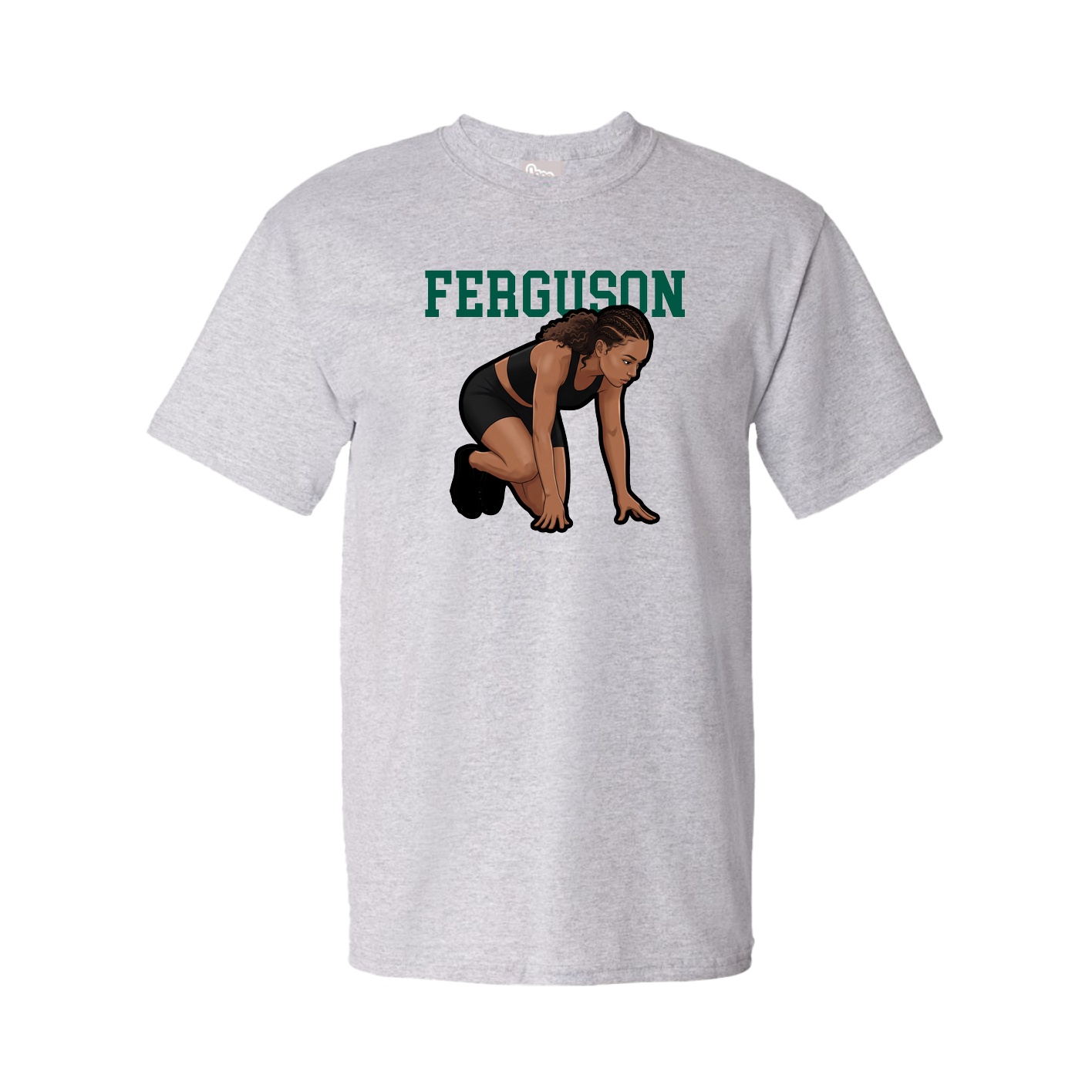 Tee — Shirsey in Grey