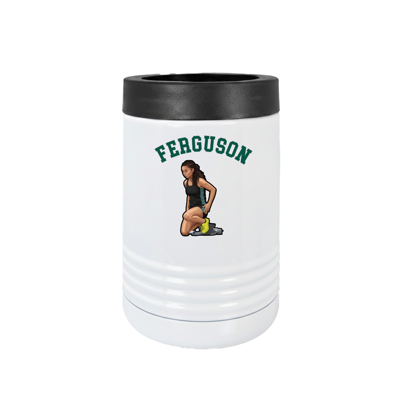 Beverage Holder — Shirsey Arch in White