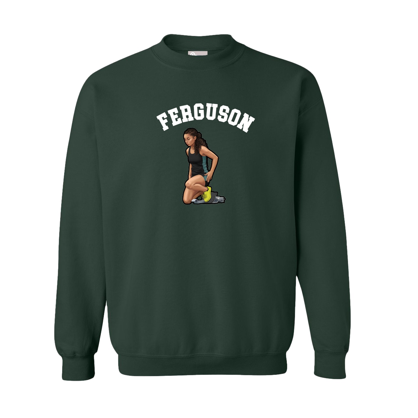 Fleece Crew