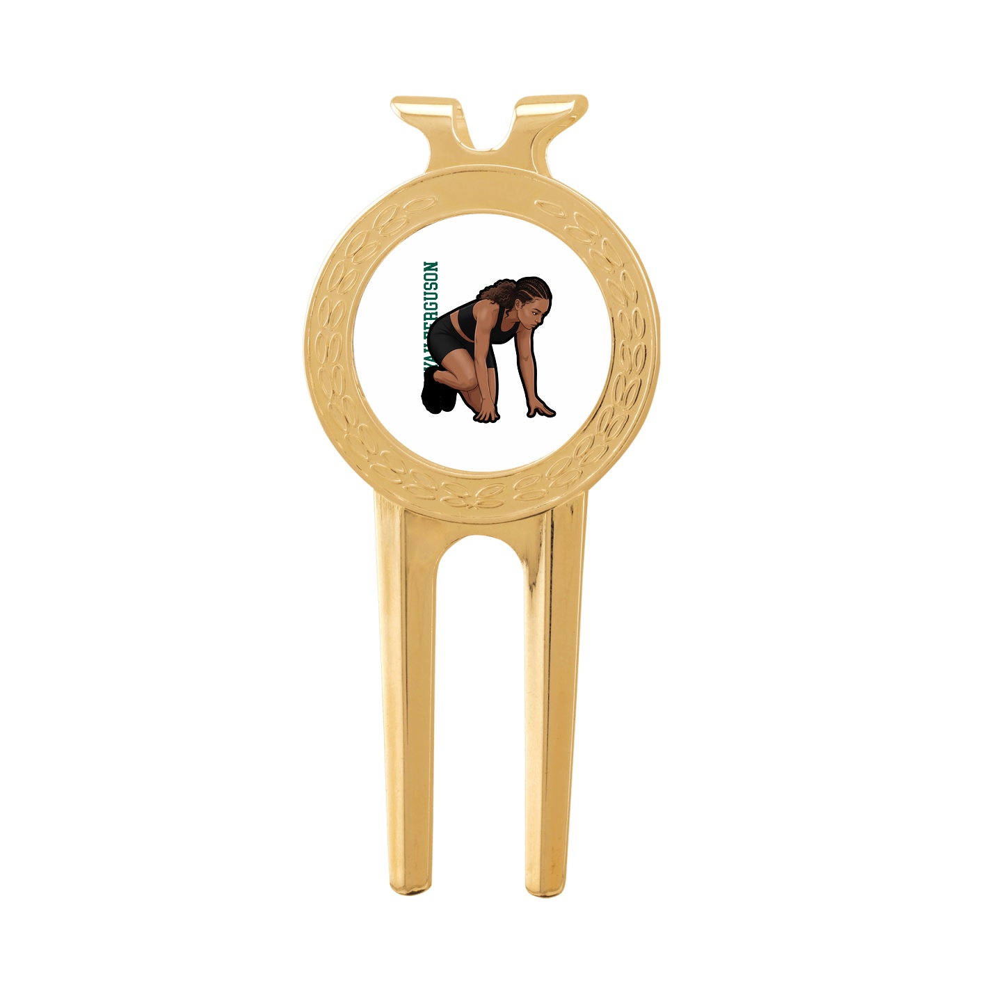 Divot Tool with Ball Marker
