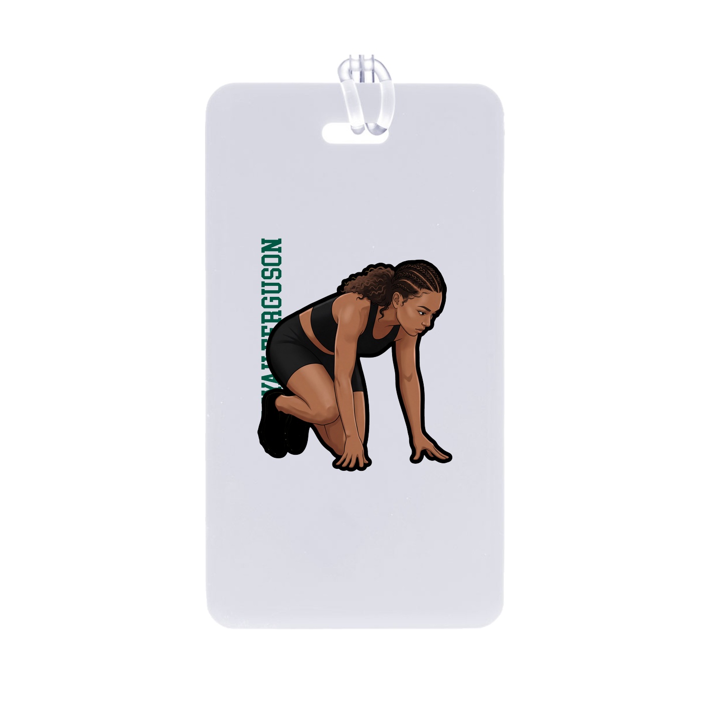 Bag Tag