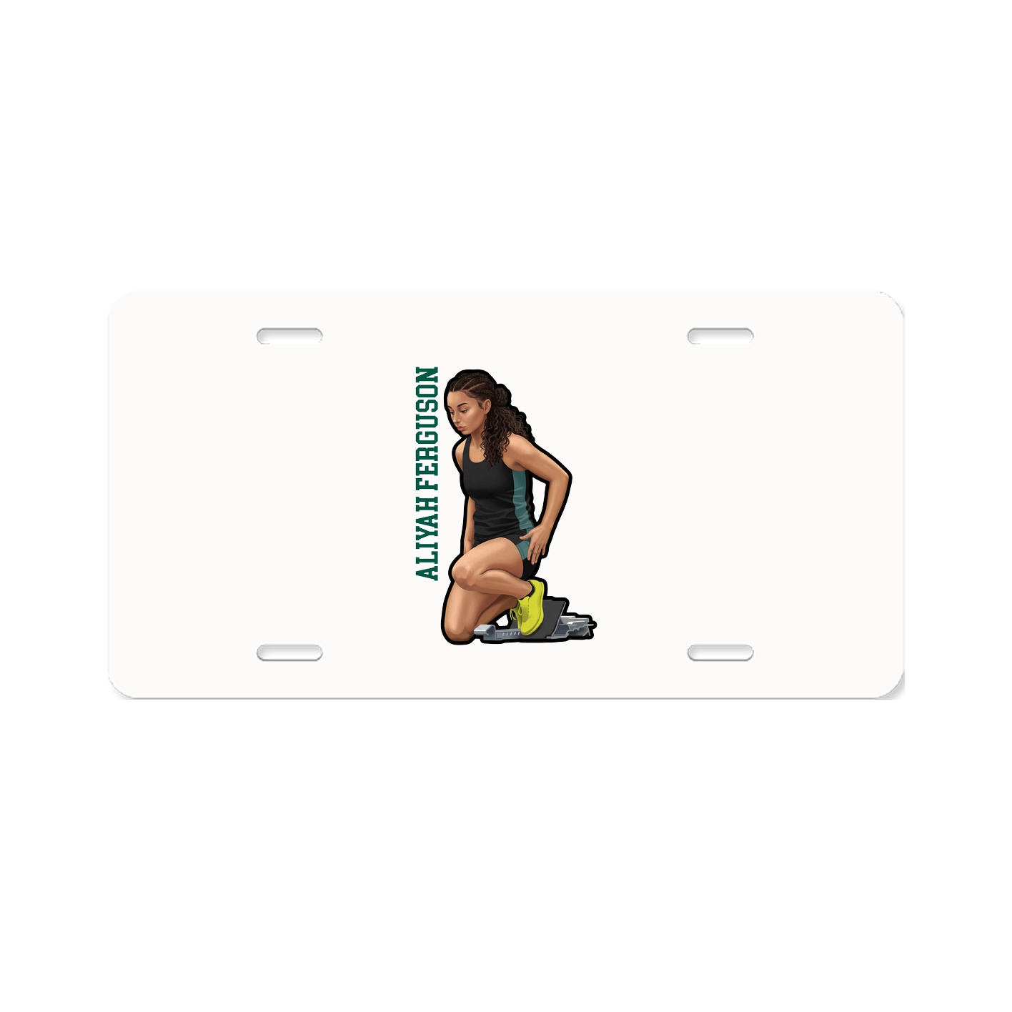 License Plate