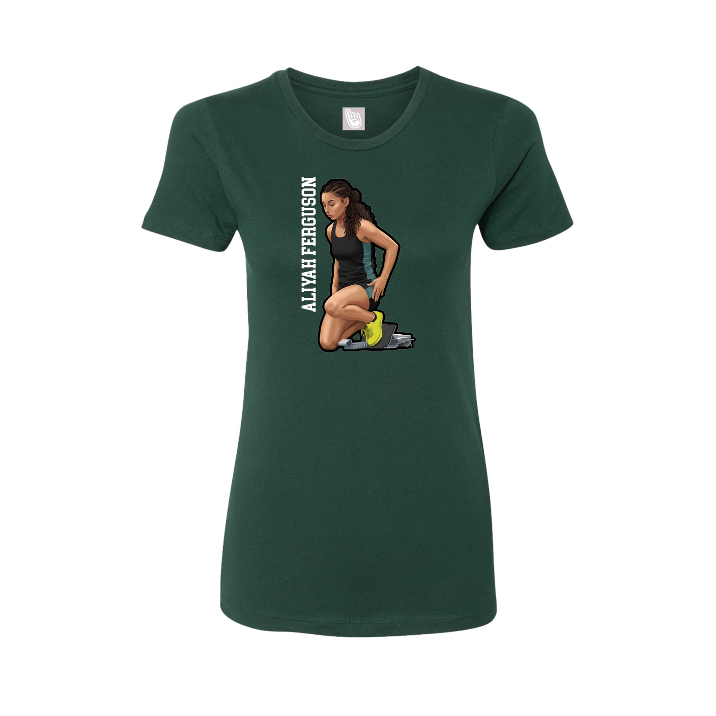 Fitted Women's Tee
