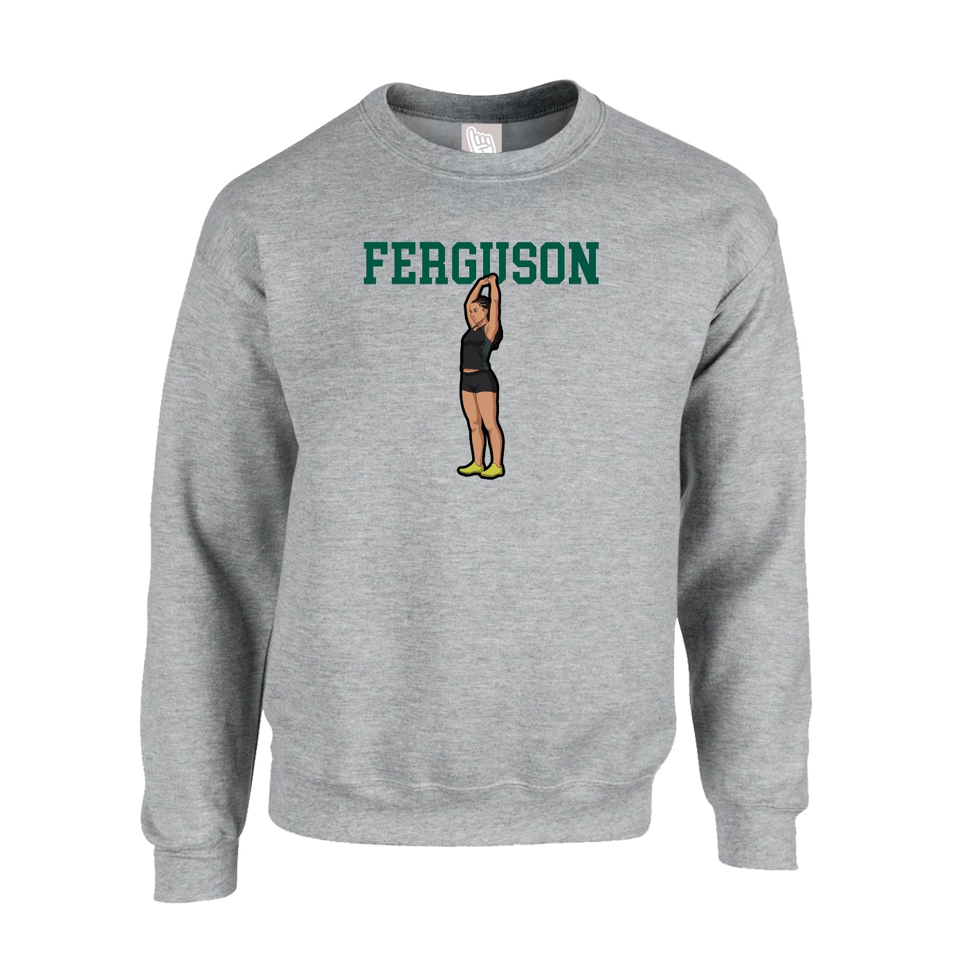 Fleece Crew