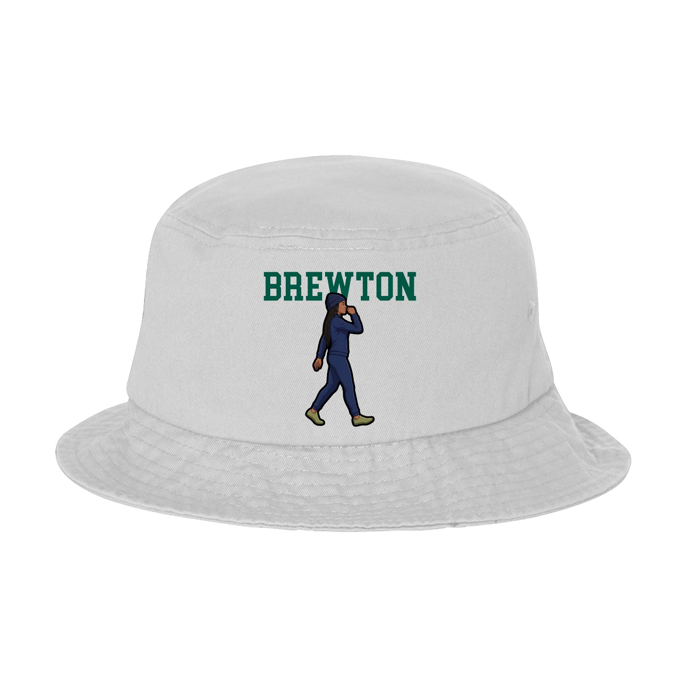 Bucket Cap