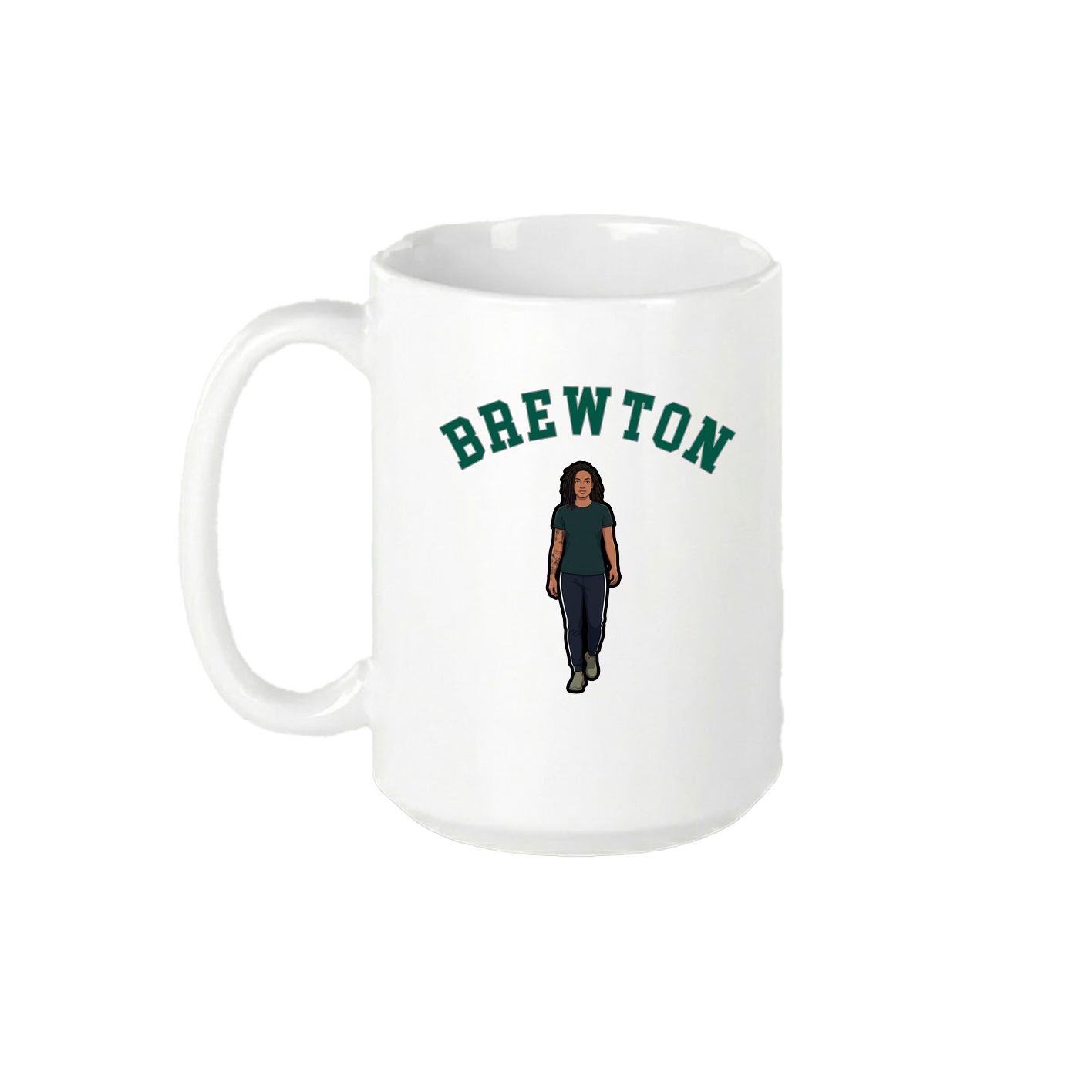 15oz Coffee Mug