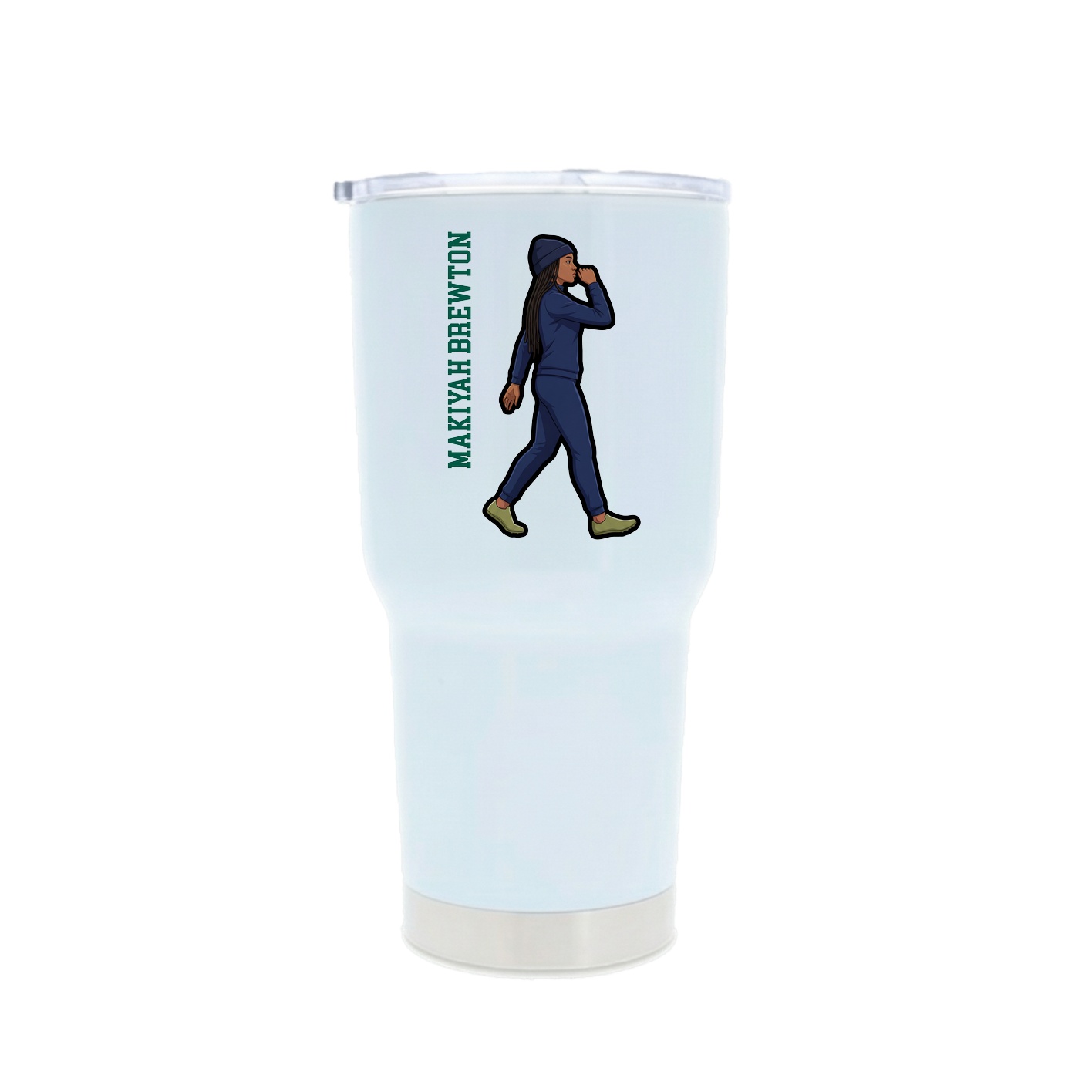 30oz Stainless Steel Tumbler