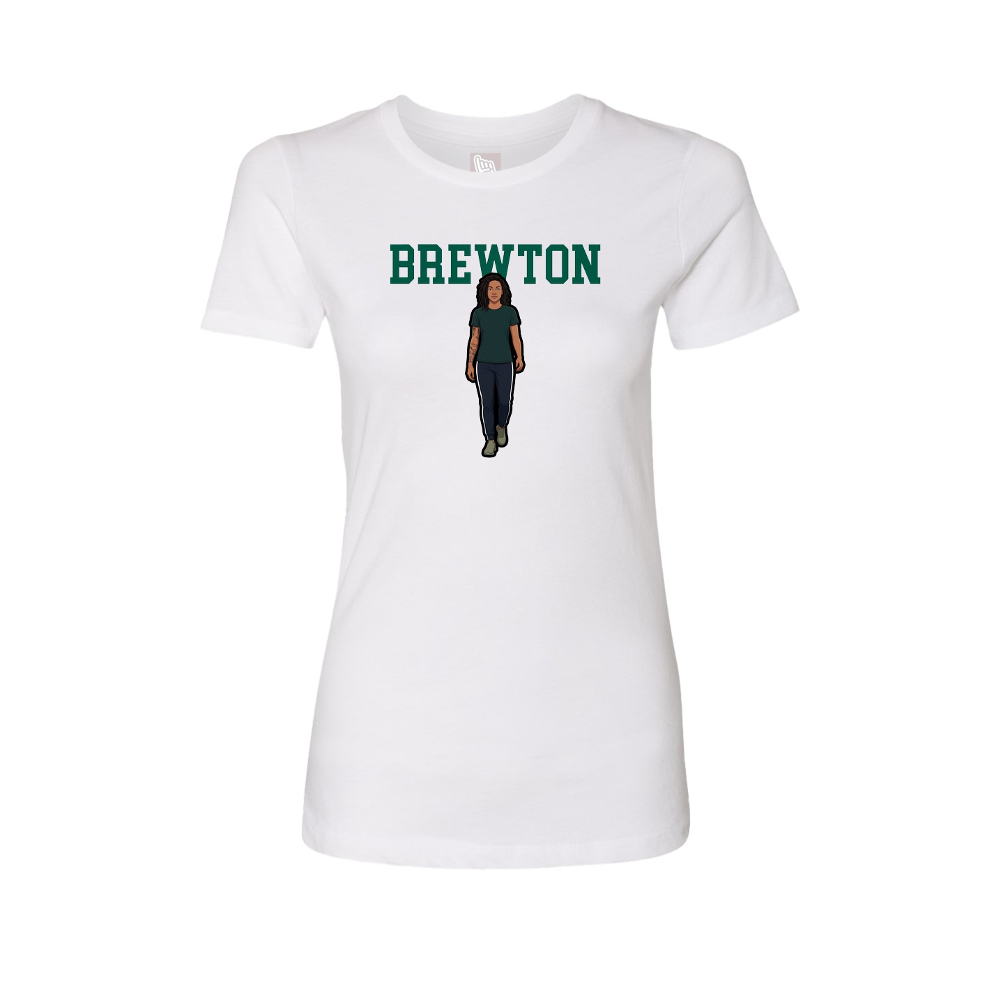 NIL Club Womens Tee
