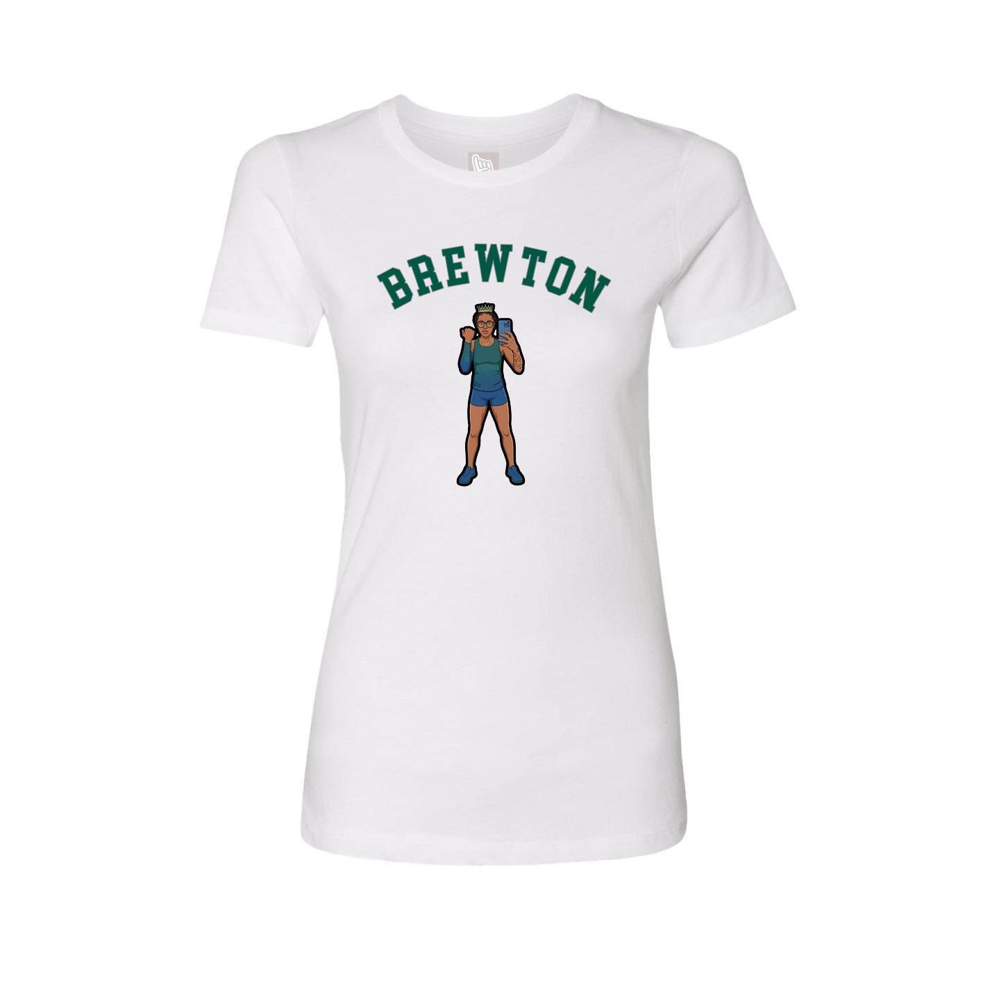 NIL Club Womens Tee