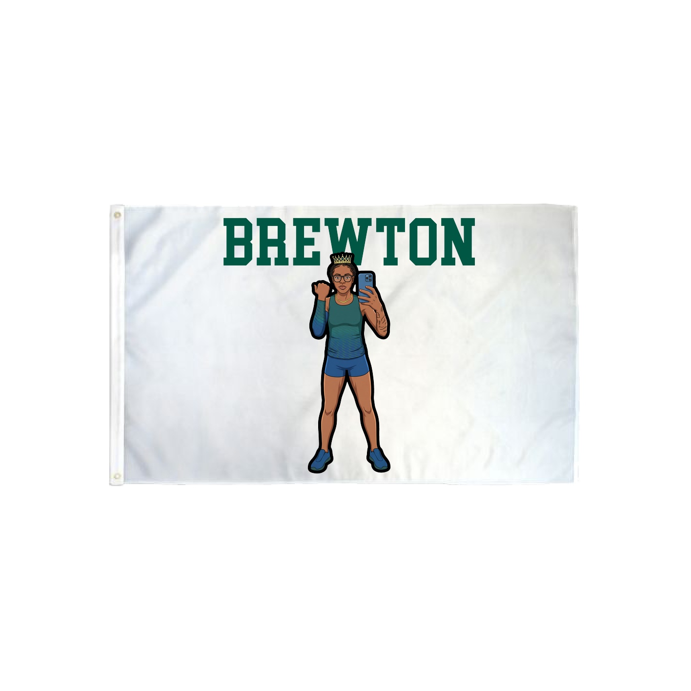 3x5 Flag — Shirsey in Classic