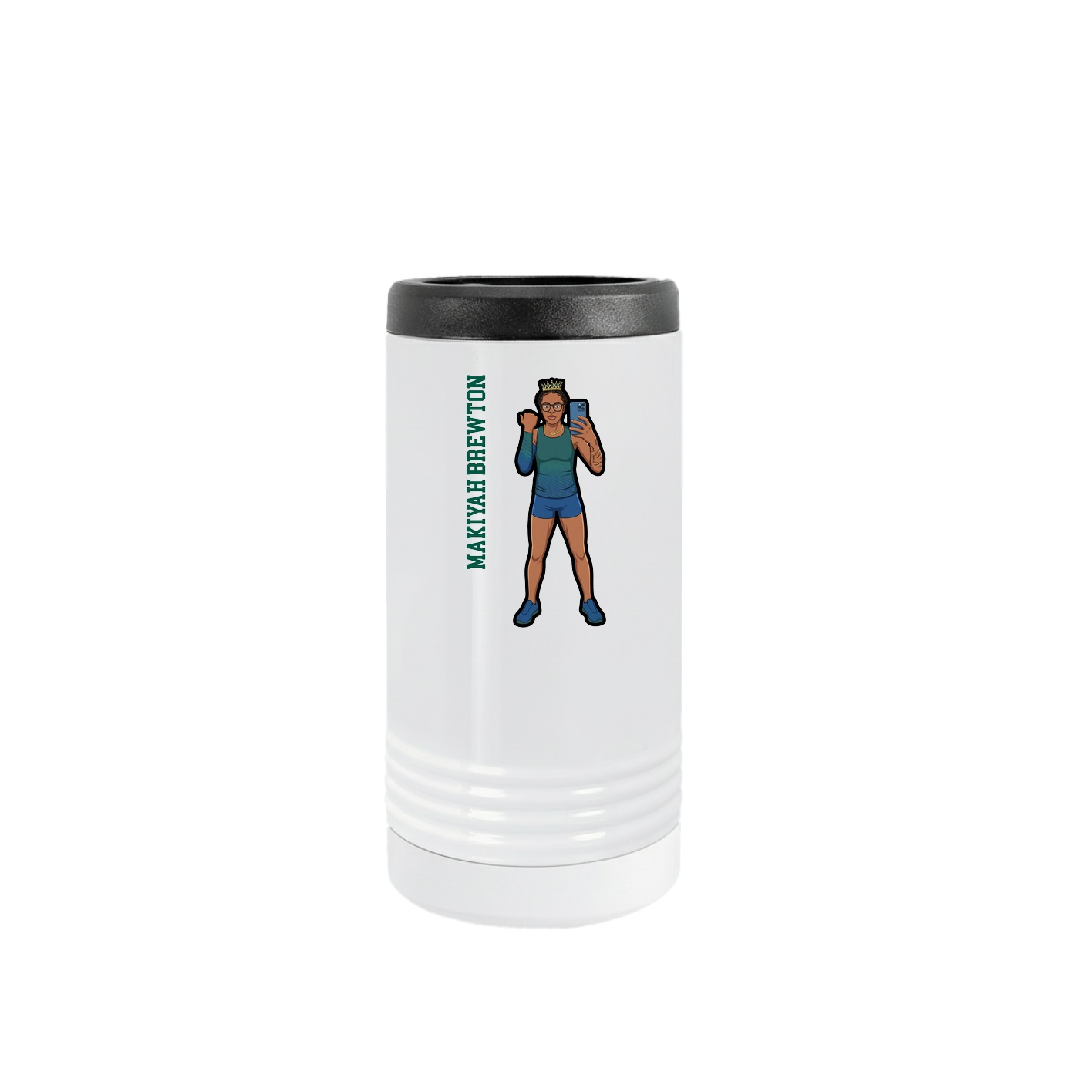 Slim Beverage Holder