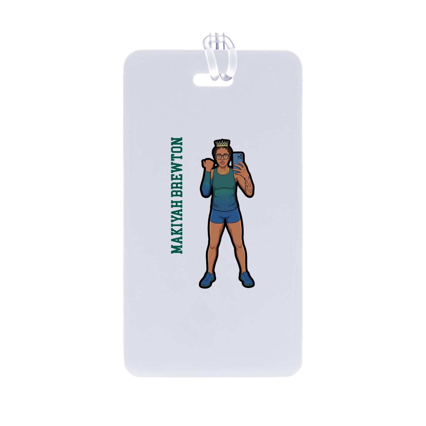 Bag Tag