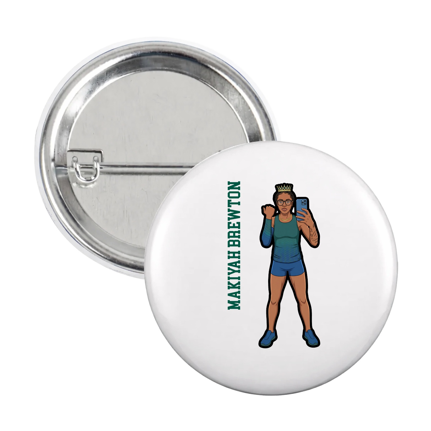 Game Day Button